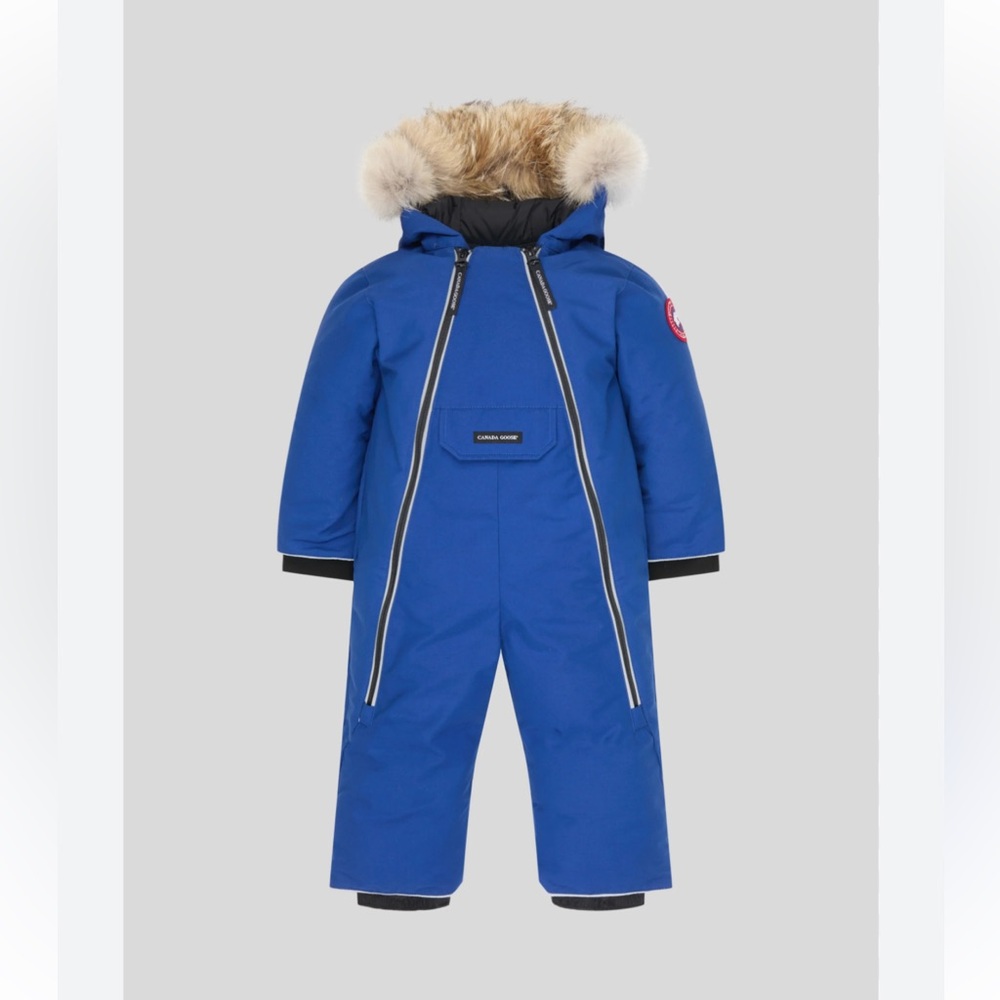 Canada Goose snowsuit